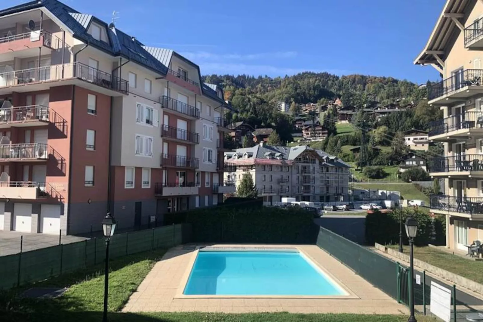 Résidence Le Grand Panorama-Niet-getagd