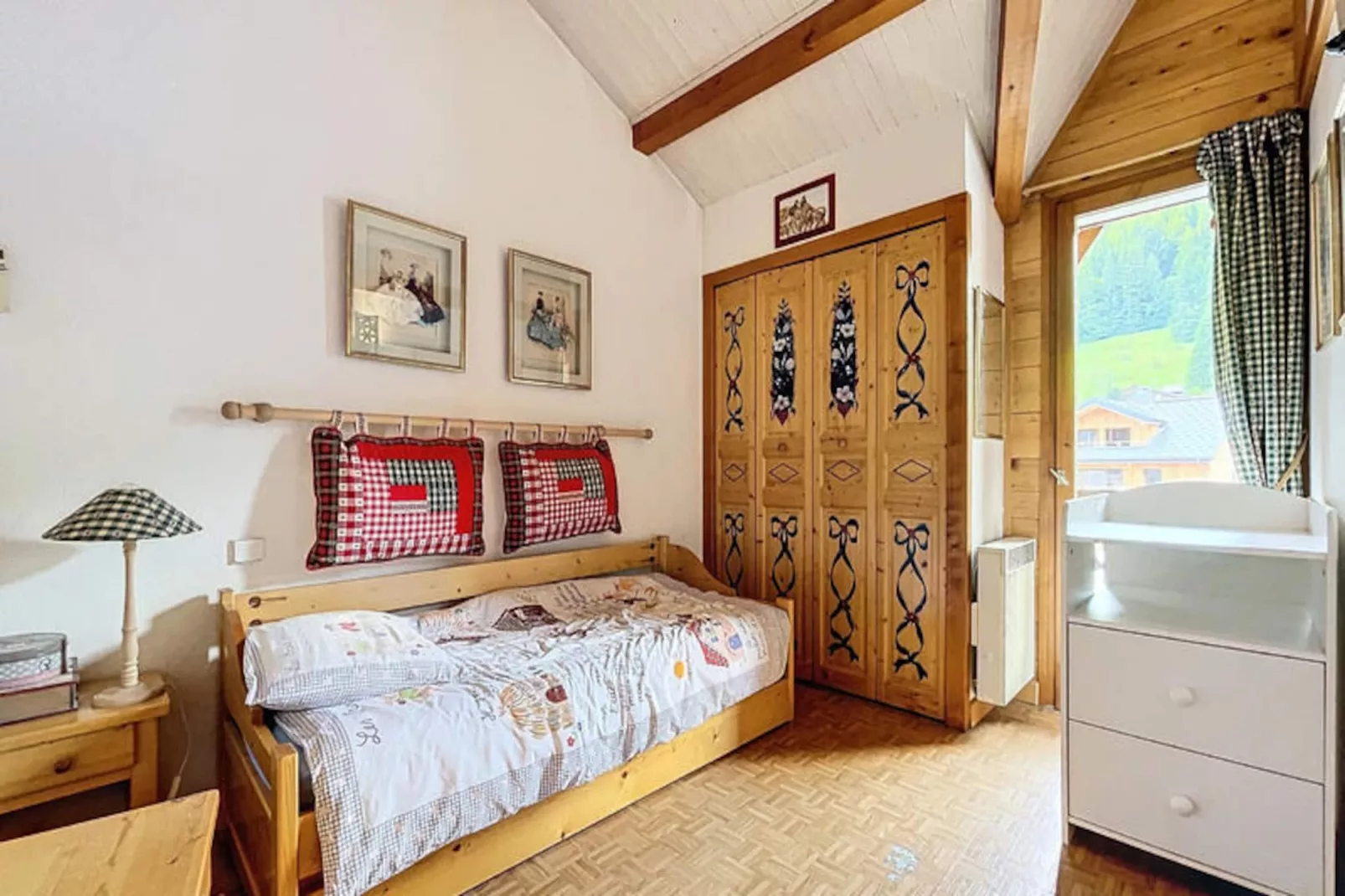 Appartements à Les Gets - Niet-getagd