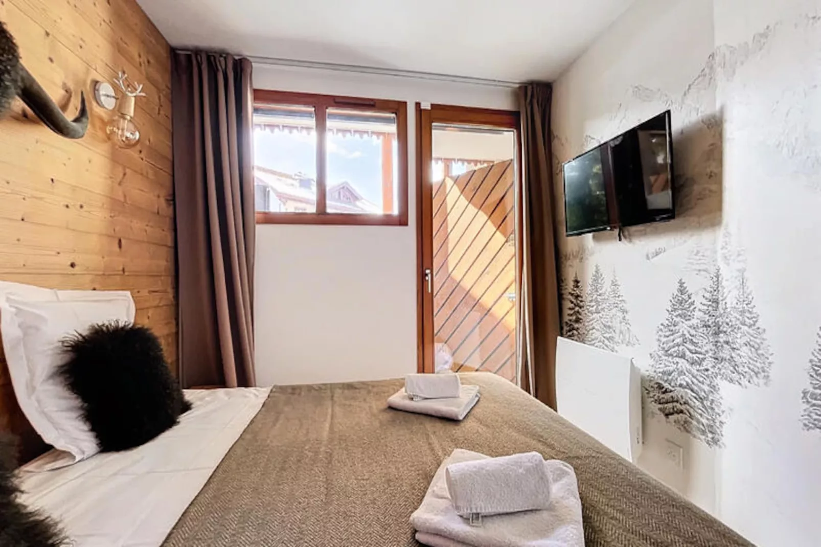 Appartements à Les Gets-Niet-getagd