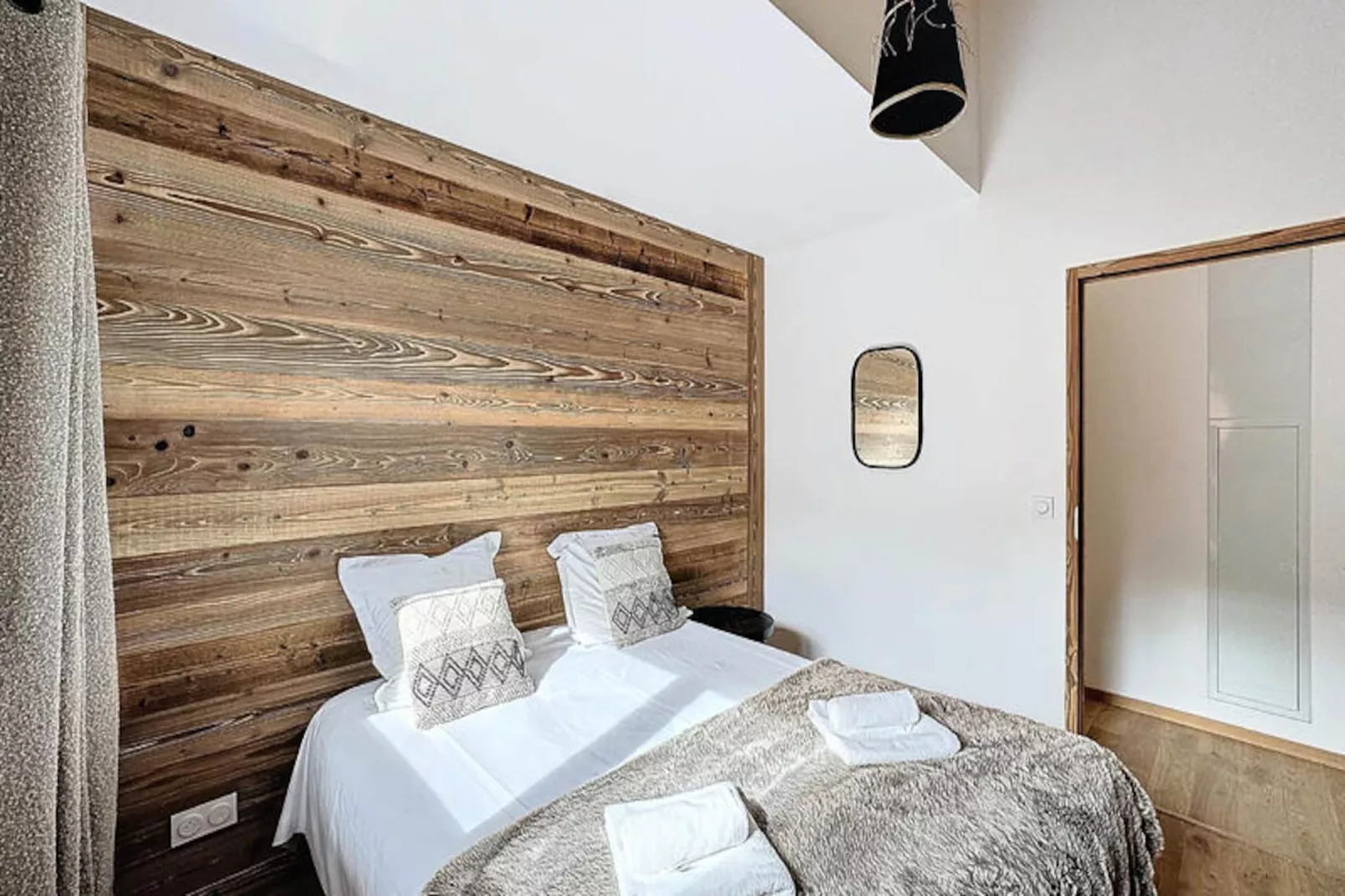 Appartements à Les Gets-Niet-getagd