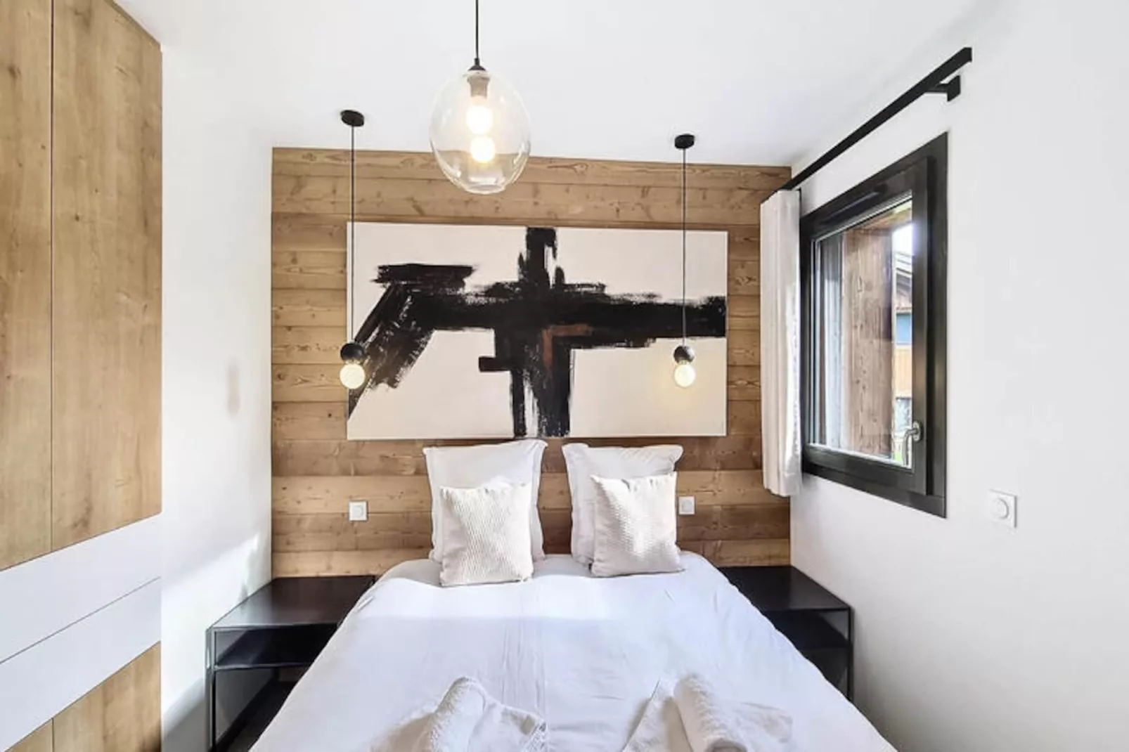 Appartements à Les Gets-Niet-getagd