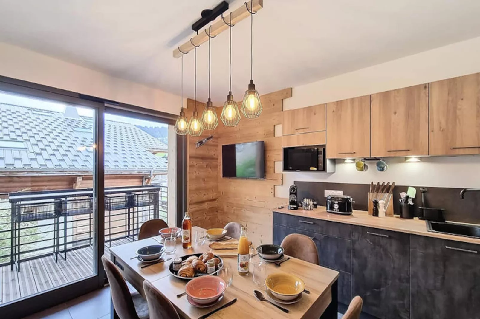 Appartements à Les Gets-Niet-getagd