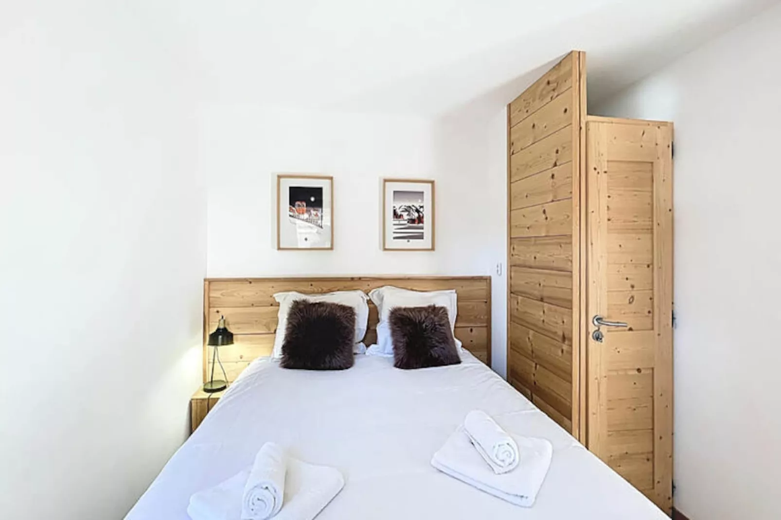 Appartements à Les Gets - Niet-getagd