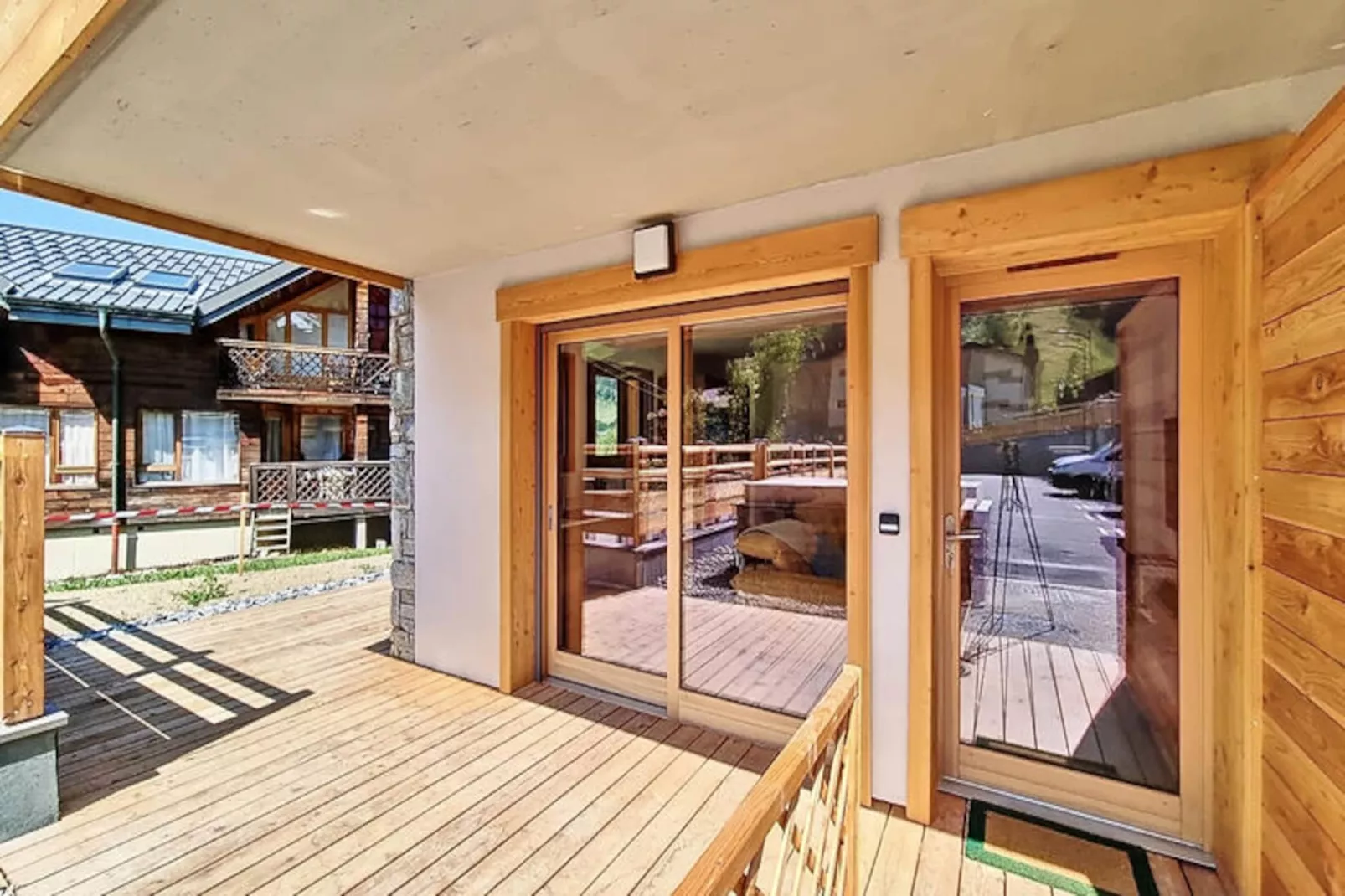 Appartements à Les Gets-Niet-getagd