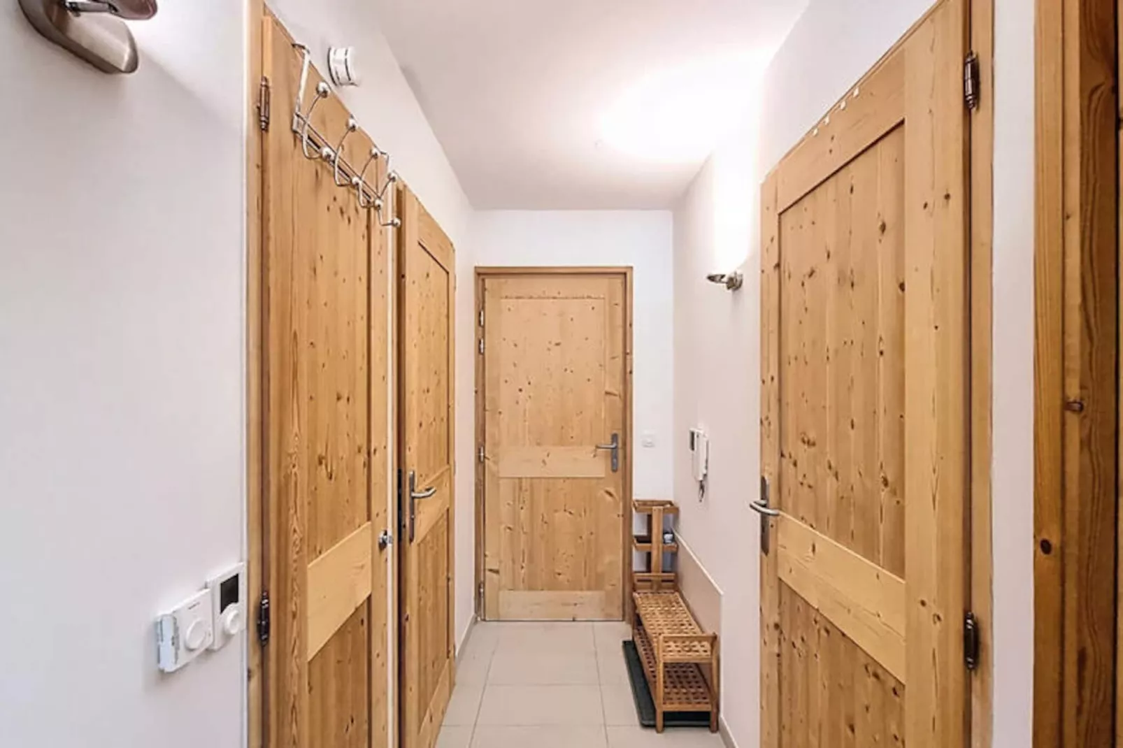 Appartements à Les Gets-Niet-getagd