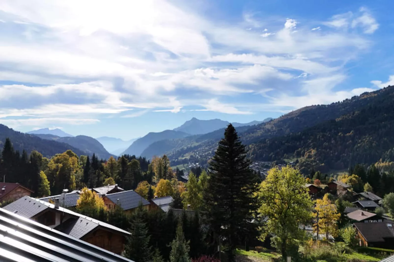 Chalets à Les Gets-Niet-getagd