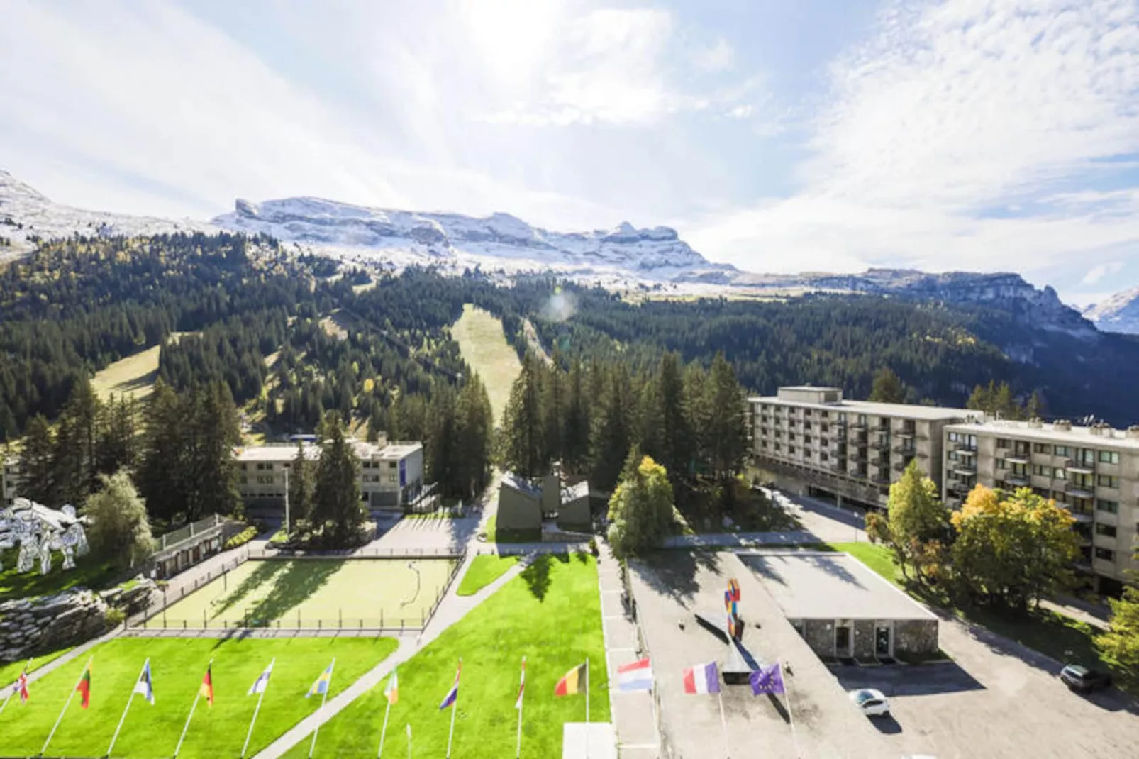 Résidence Cassiopée - maeva Home - Niet-getagd