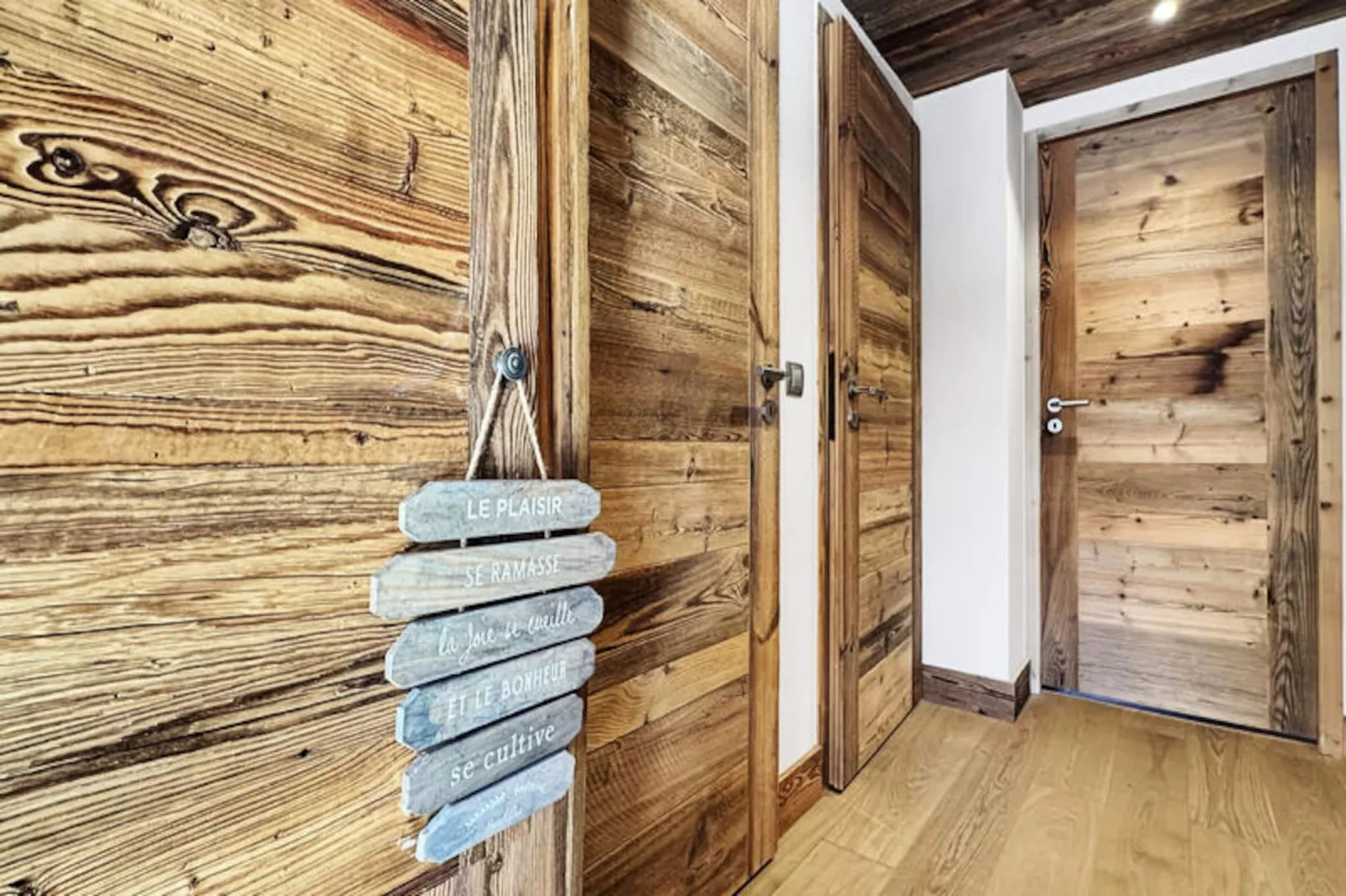 Appartements à Les Carroz-d'Arâches-Niet-getagd