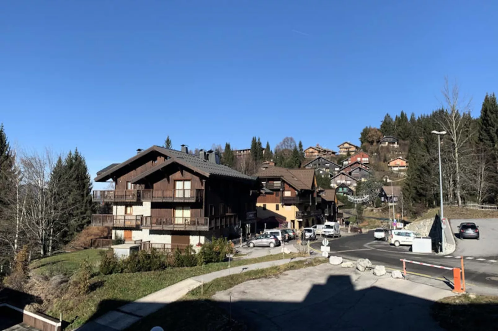 Appartements à Les Carroz-d'Arâches-Niet-getagd