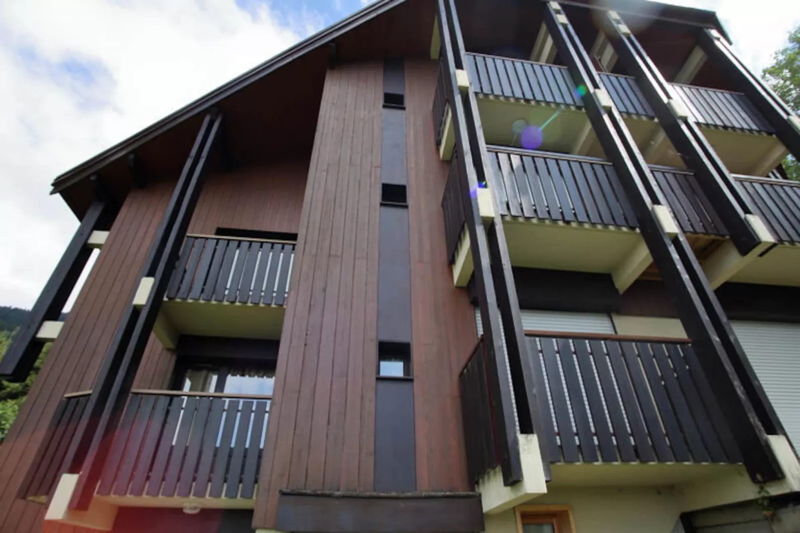 Studio à Les Carroz-d'Arâches-Niet-getagd