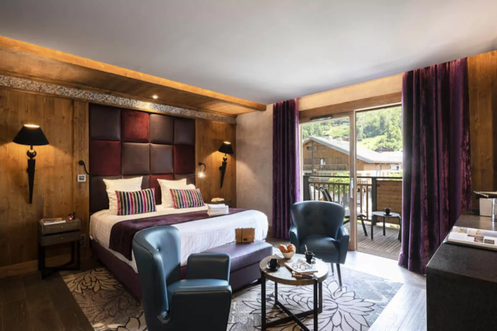 MGM Hôtels & Résidences - Hôtel Les Suites d'Alexane ****-Niet-getagd