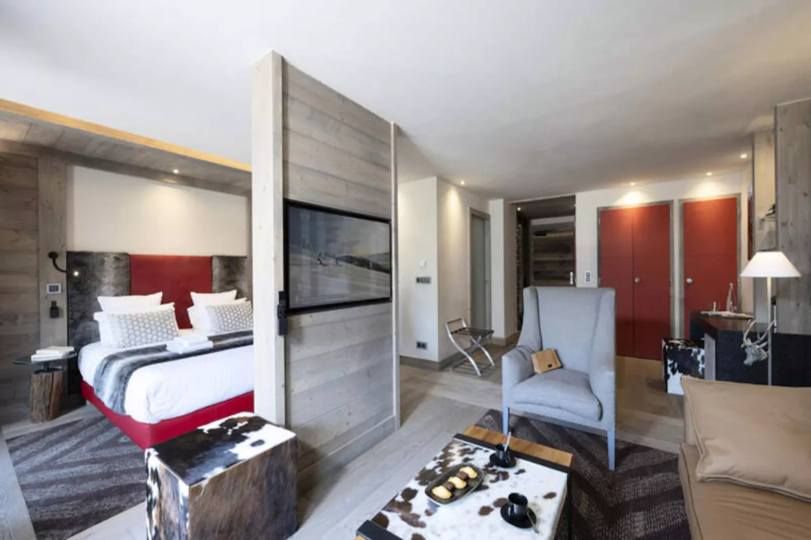 MGM Hôtels & Résidences - Hôtel Les Suites d'Alexane ****-Niet-getagd