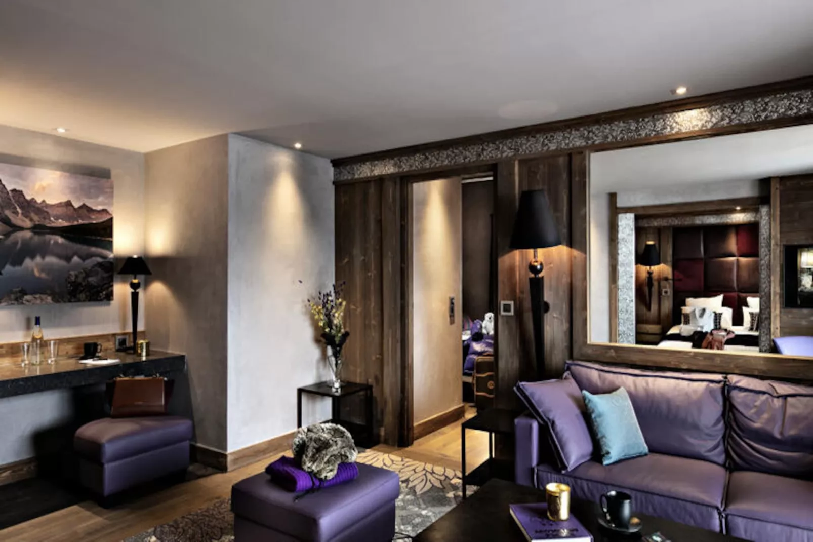 MGM Hôtels & Résidences - Hôtel Les Suites d'Alexane ****-Niet-getagd