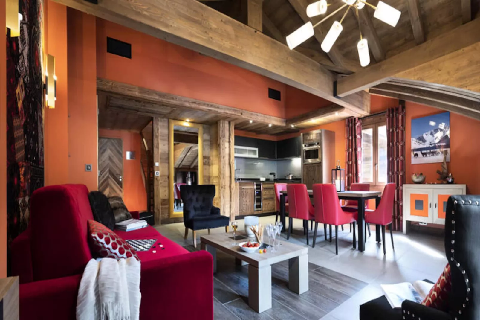 MGM Hôtels & Résidences - Hôtel Les Suites d'Alexane ****-Niet-getagd