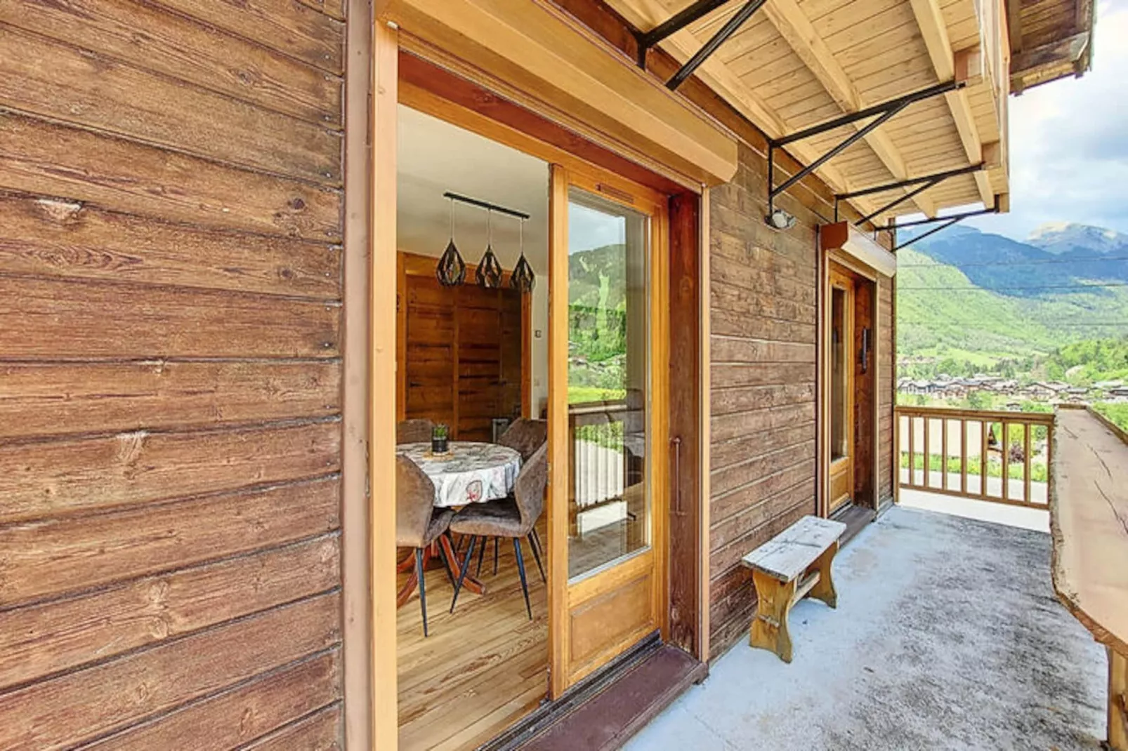 Chalets à Morzine-Niet-getagd