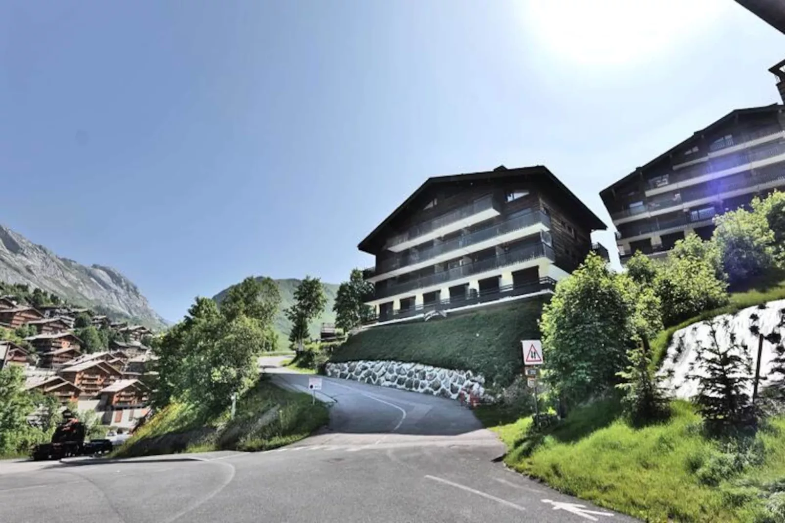 Résidence Oree Des Pistes B-Niet-getagd