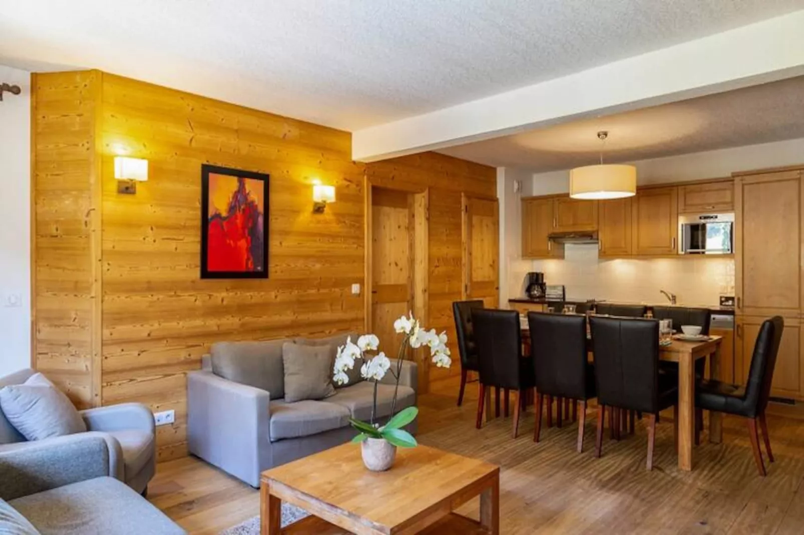 Résidence Les Portes du Mont Blanc **** - Niet-getagd