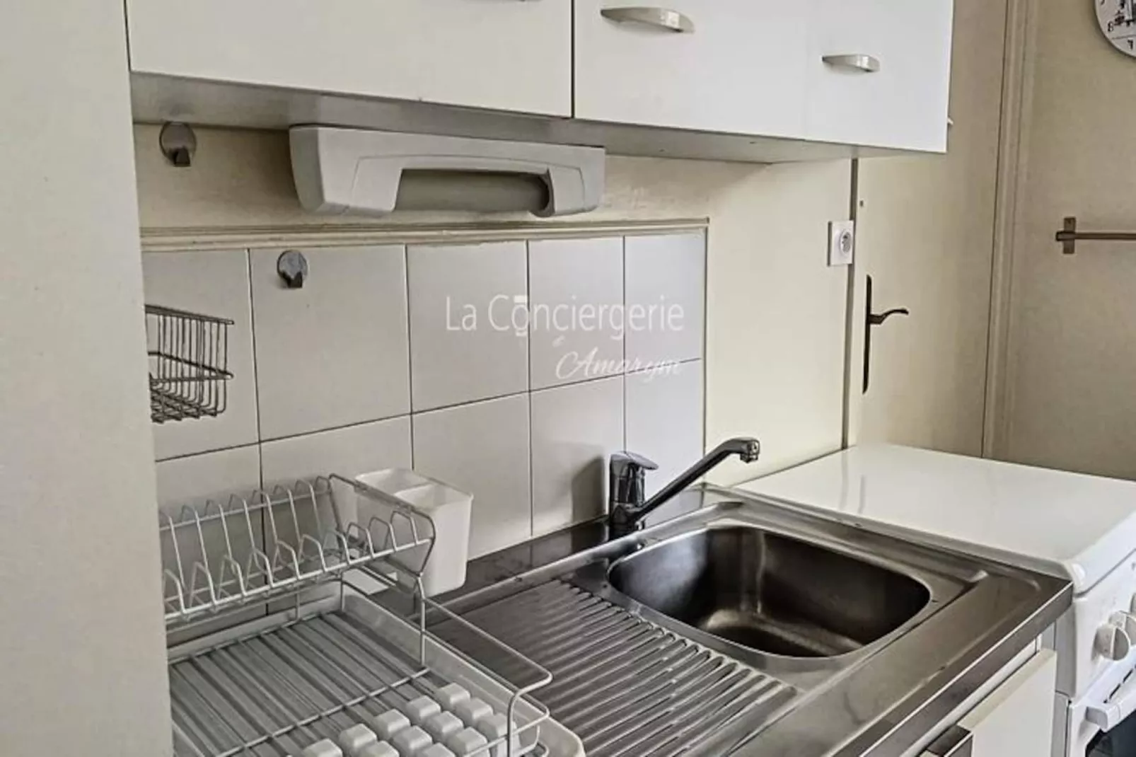 Résidence Th 23 -  🌊 Charmant Appartement Vue Sur Le Port 🌞-Niet-getagd