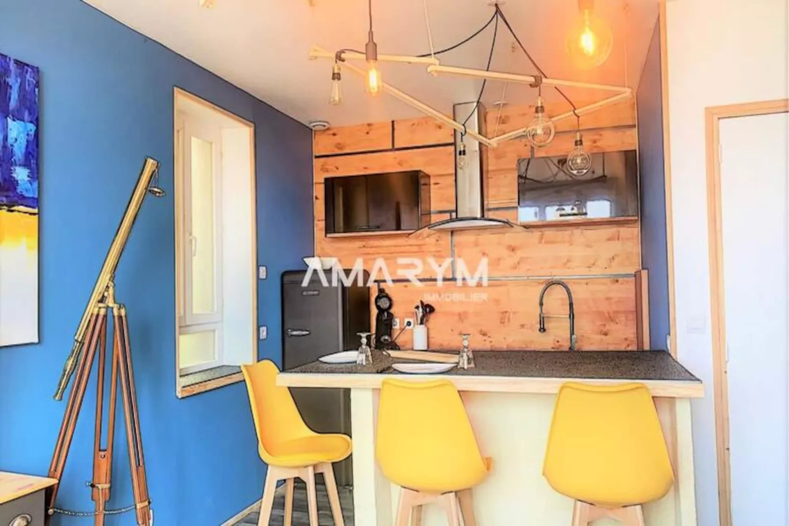 Résidence As 51 - Comme Un Poisson Dans L'eau-Niet-getagd