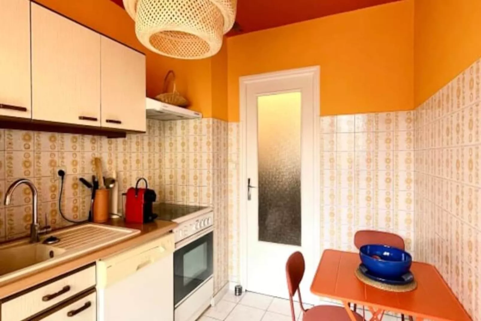 "le Majorelle" - T2 50m2 Parking & Terrasse-Niet-getagd