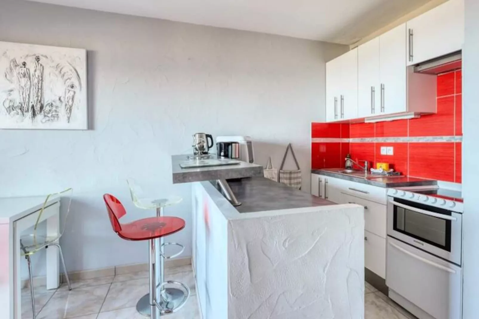 Résidence T2 Vue Mer à Saint-clair - Classé 3***-Niet-getagd