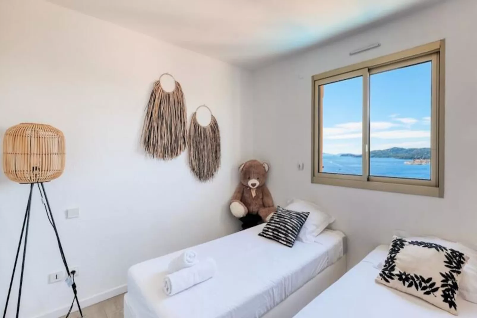 Résidence Mandariniers : Magnifique T4 Vue Mer Pour 6-Niet-getagd