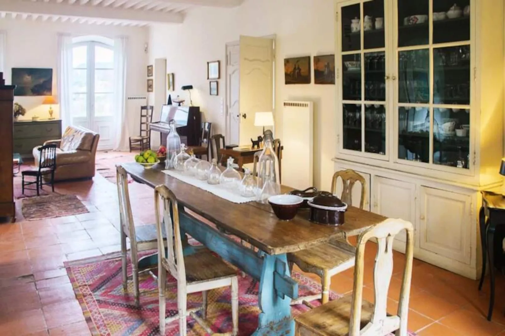 Maison De Vacances &agrave; Lourmarin &ndash; Vue Sur Le Ch&acirc;teau-Niet-getagd