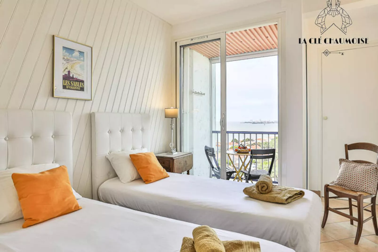 Appartements à Les Sables d'Olonne-Niet-getagd