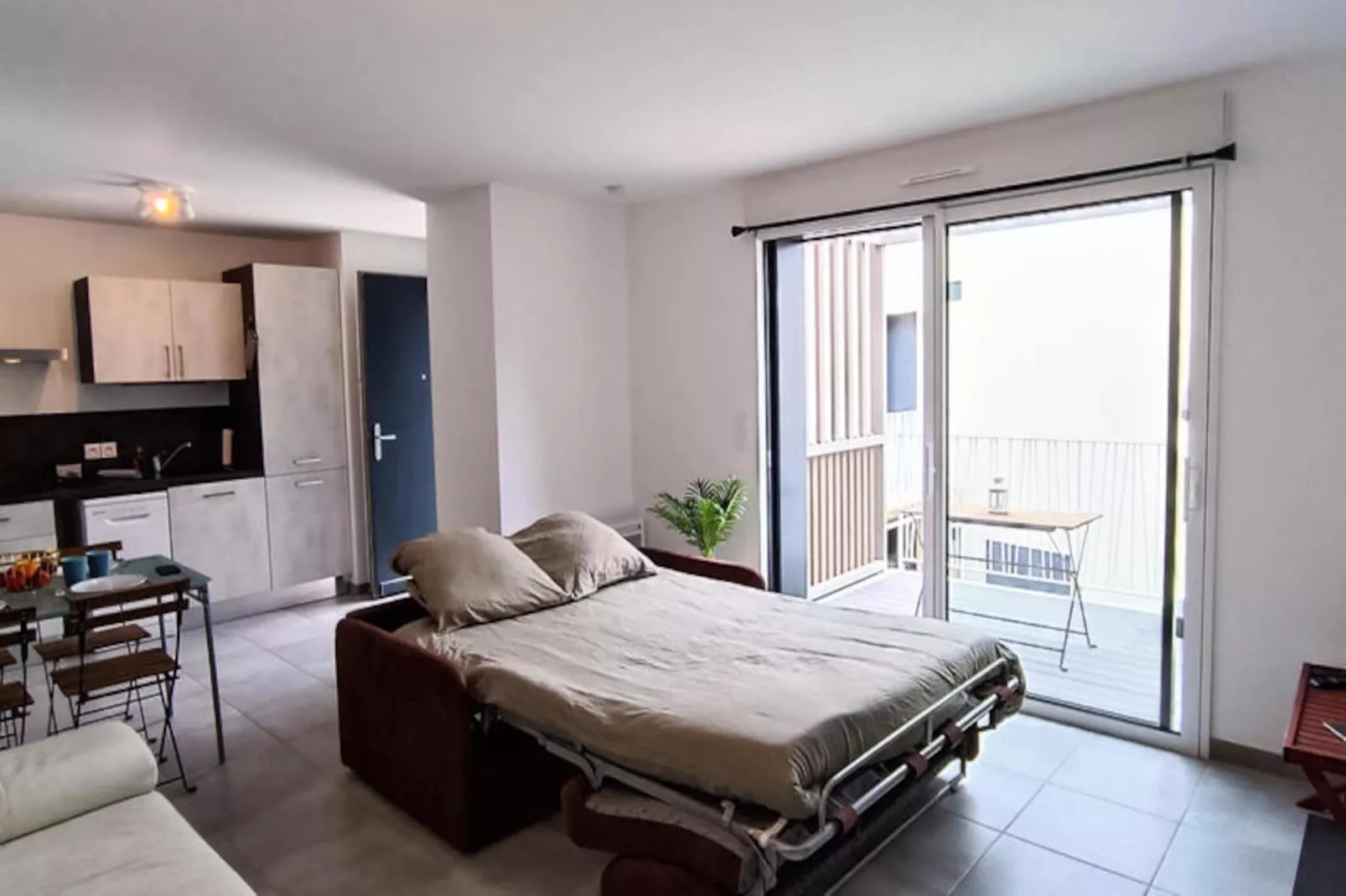 Appartements à Le Château-d'Olonne-Niet-getagd