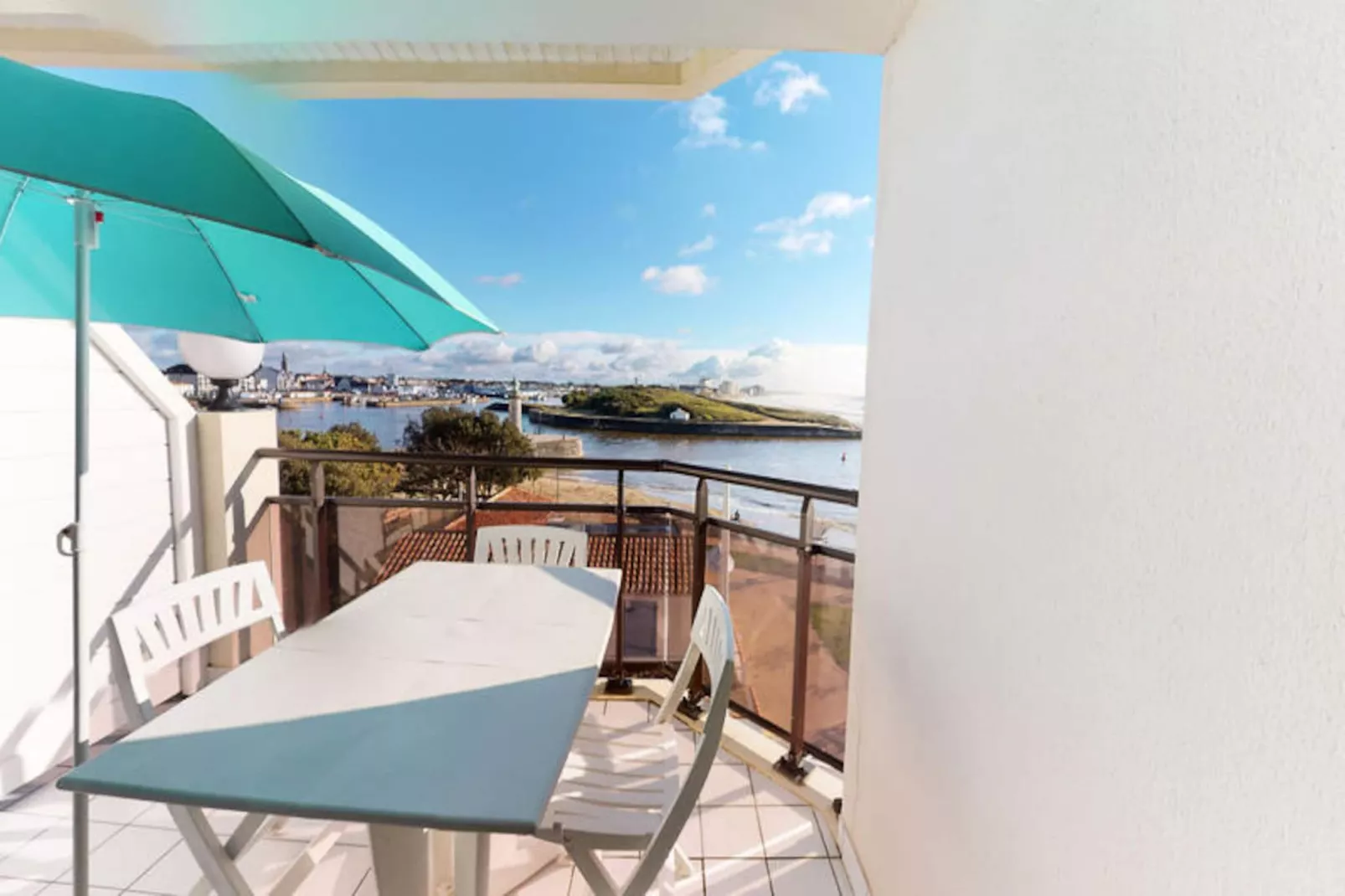 Appartements à Saint-Gilles-Croix-de-Vie-Niet-getagd