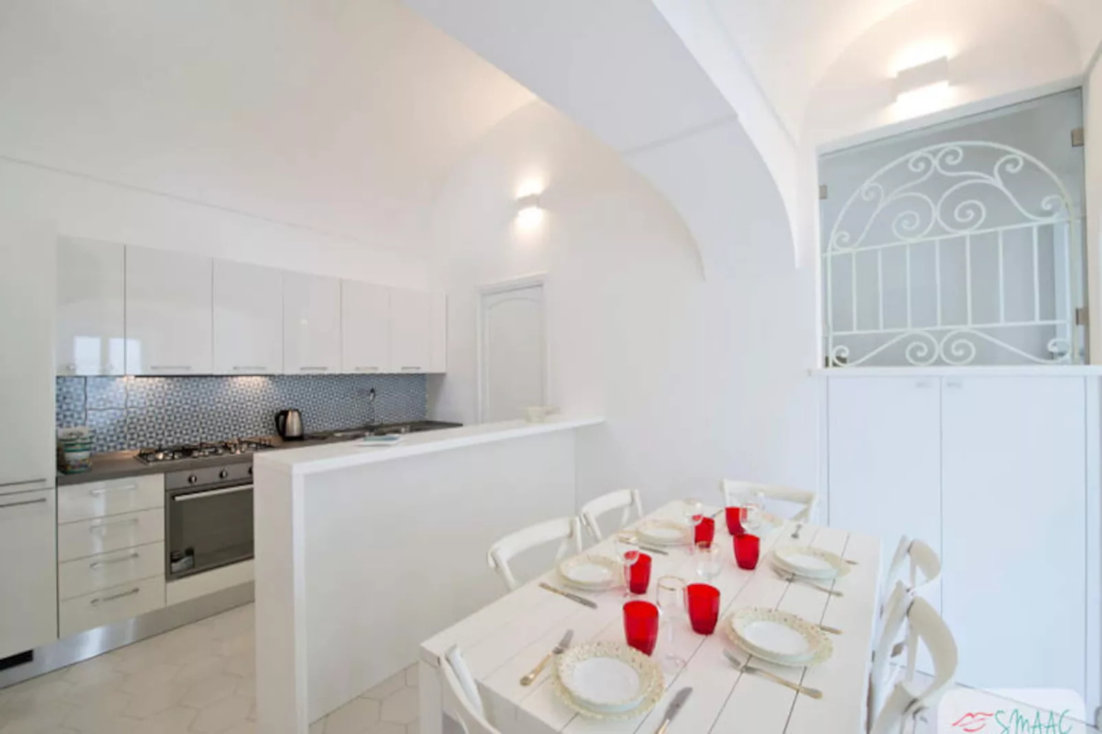 Maison à Praiano-Niet-getagd