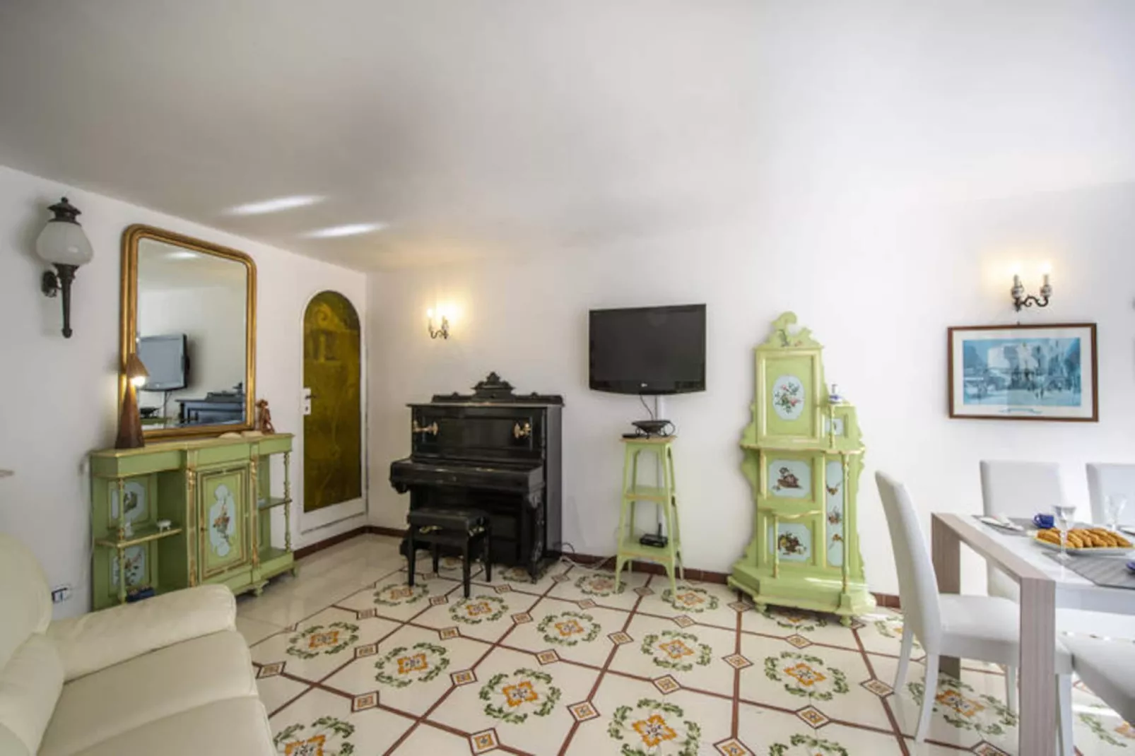 Maison à Praiano-Niet-getagd