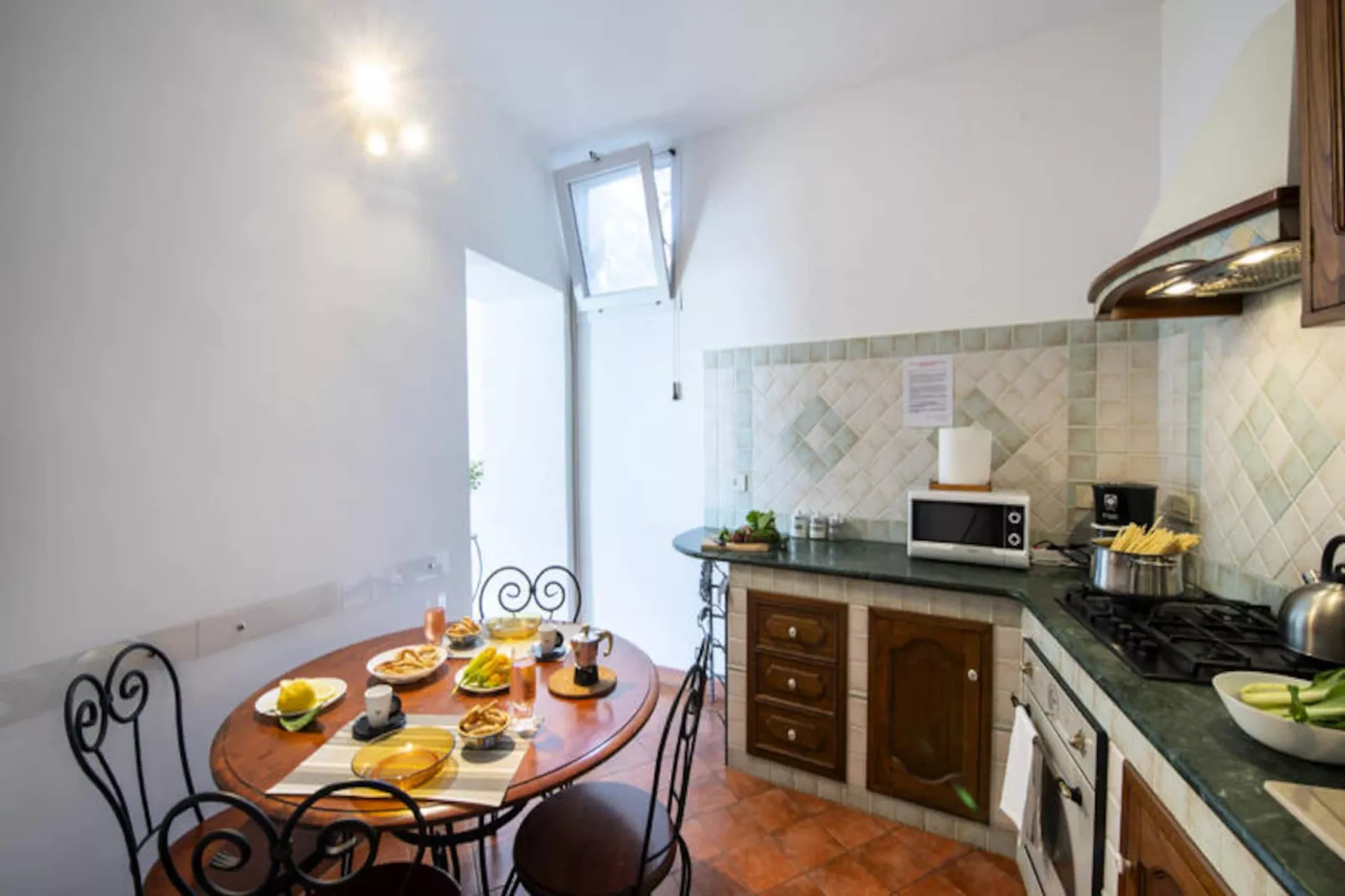 Maison à Praiano-Niet-getagd