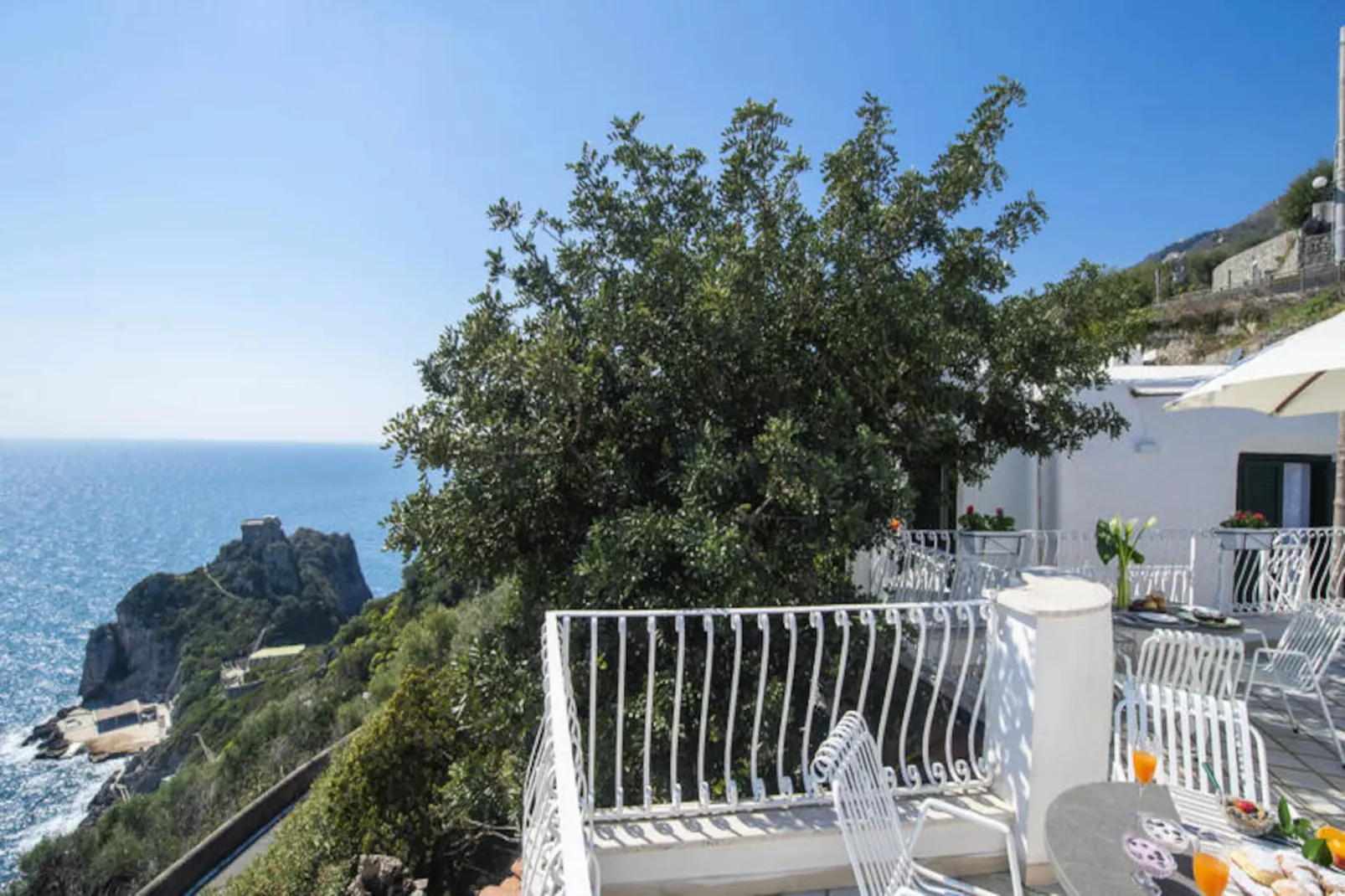 Appartements à Conca dei Marini-Niet-getagd