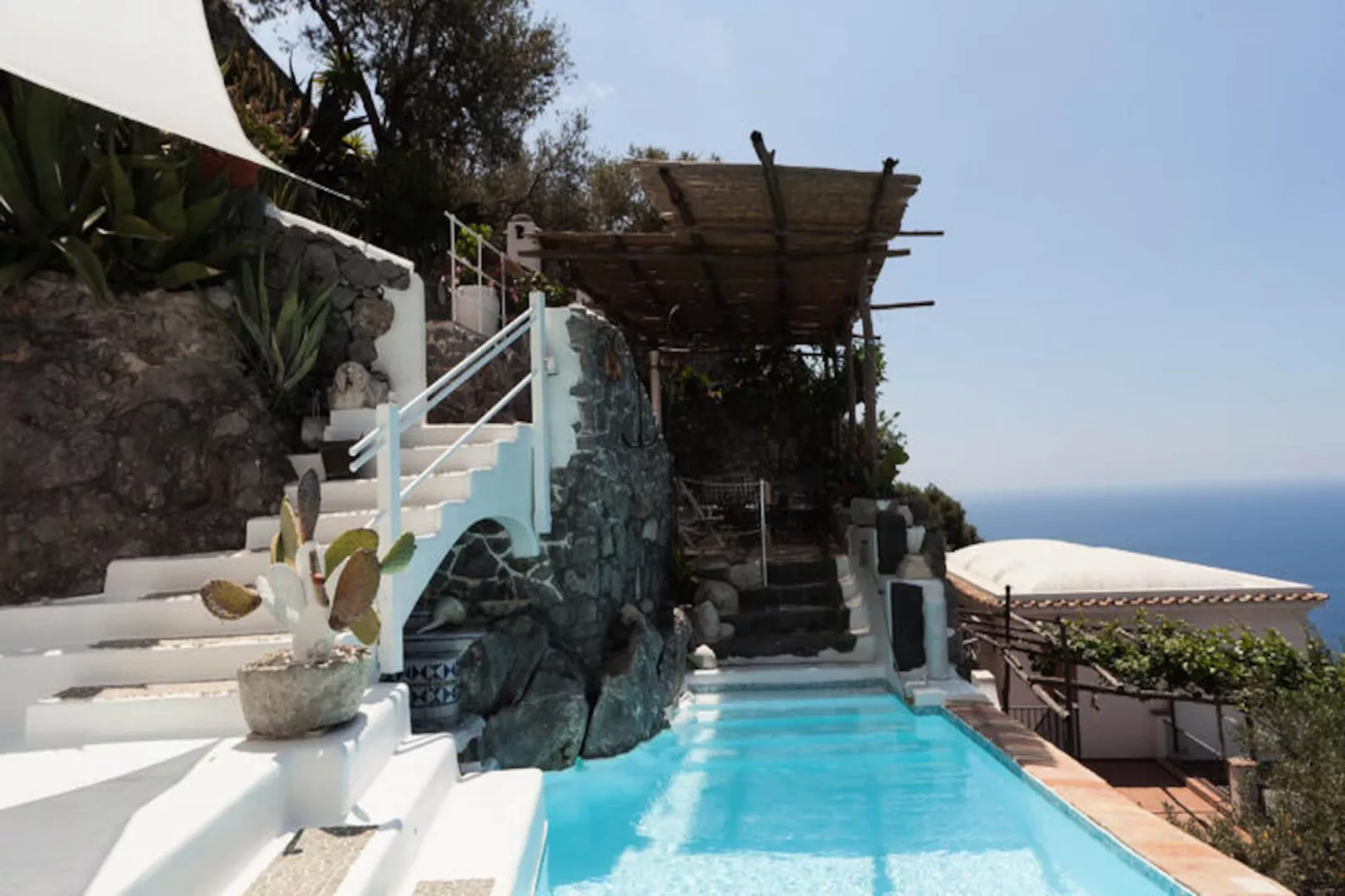 Maison à Praiano-Niet-getagd