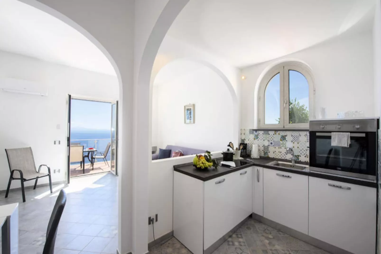 Maison à Praiano-Niet-getagd