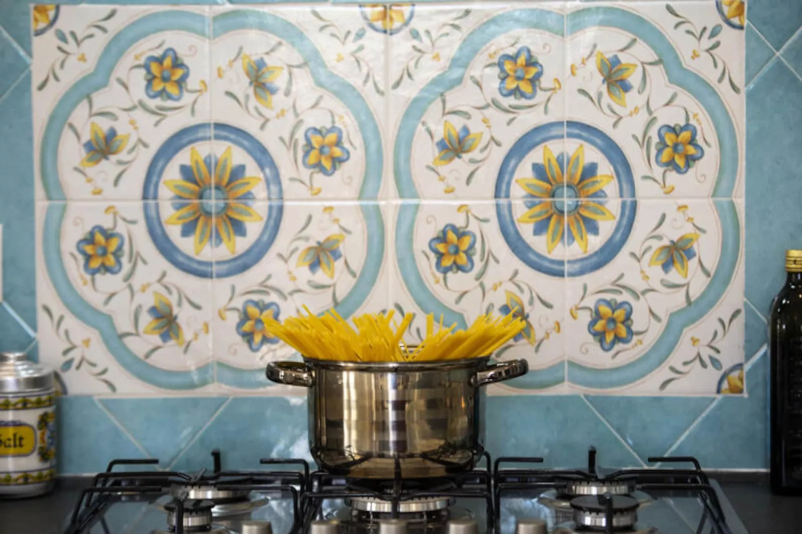 Maison à Ravello-Niet-getagd