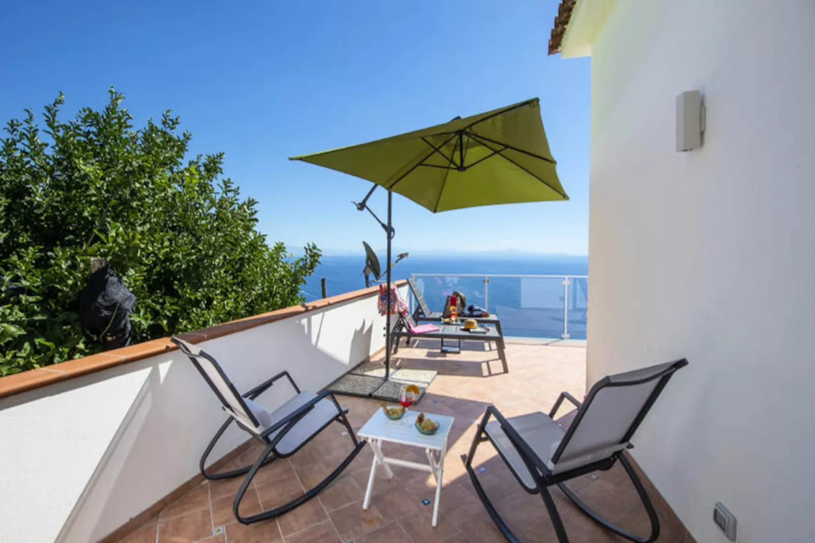 Maison à Praiano-Niet-getagd