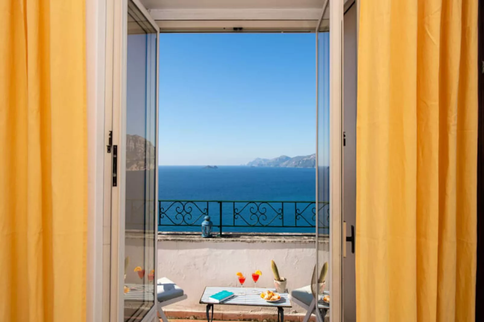 Appartements à Praiano-Niet-getagd