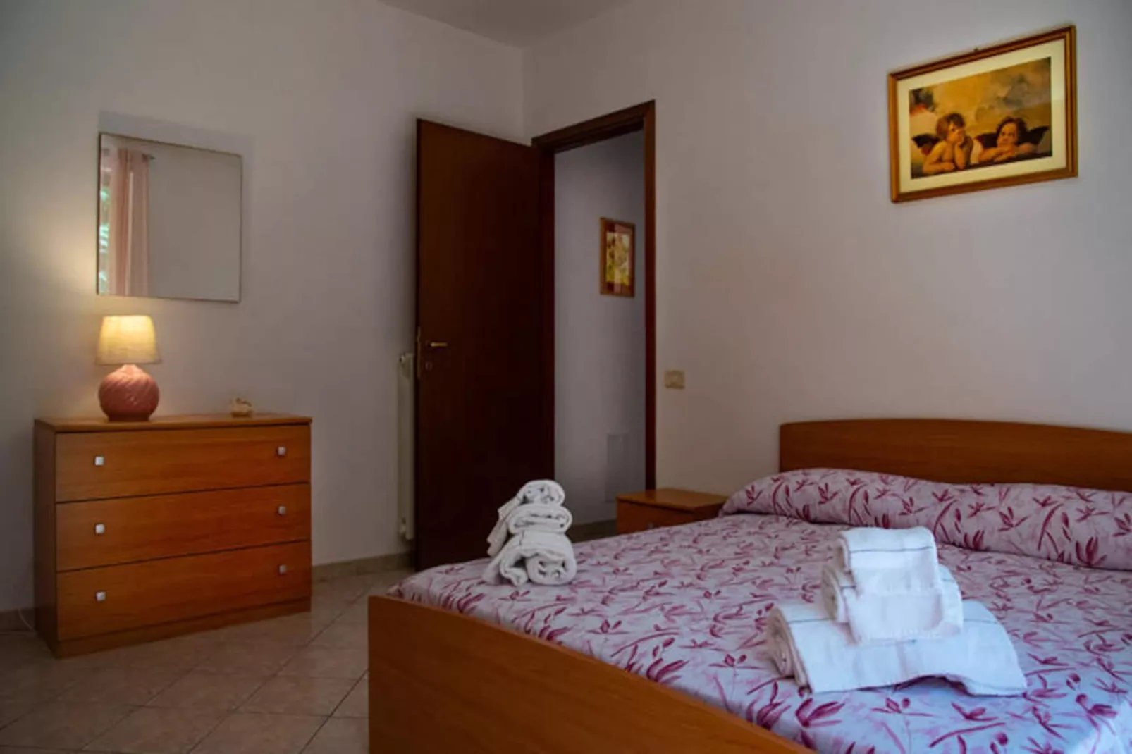 Appartements à Tramonti-Niet-getagd