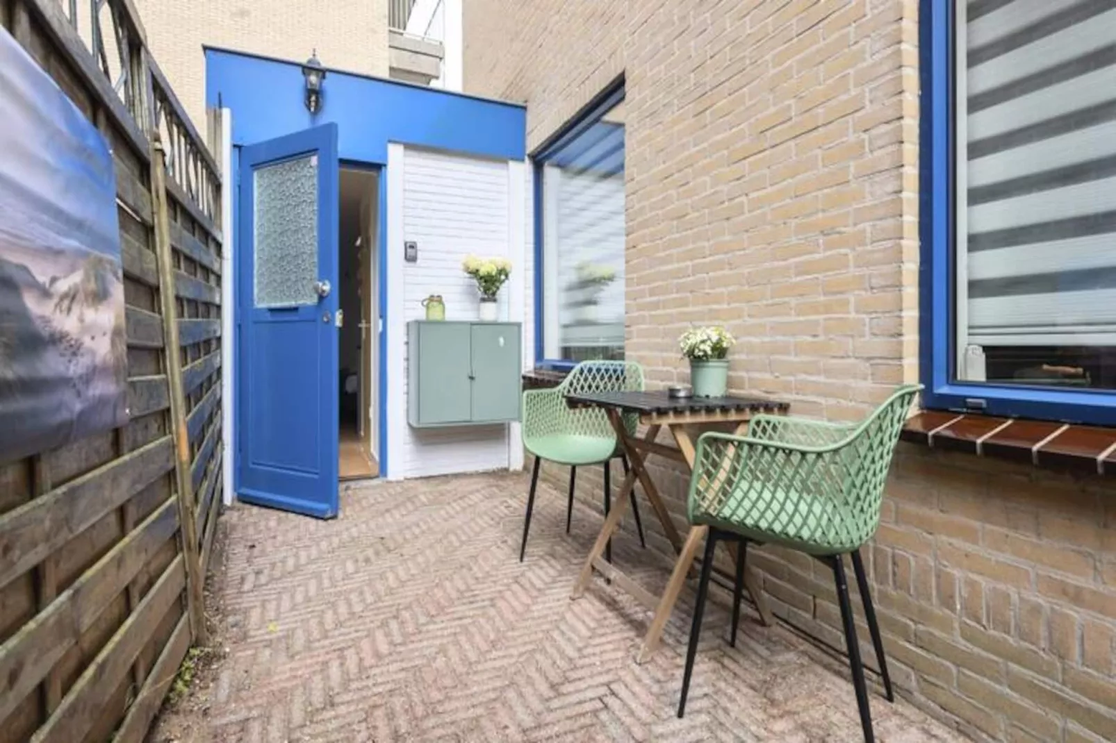 Milis Beach Cottage Zandvoort-Niet-getagd
