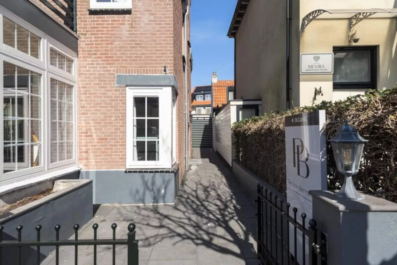 Boutique Pension Bennekom - Studio 2-Niet-getagd