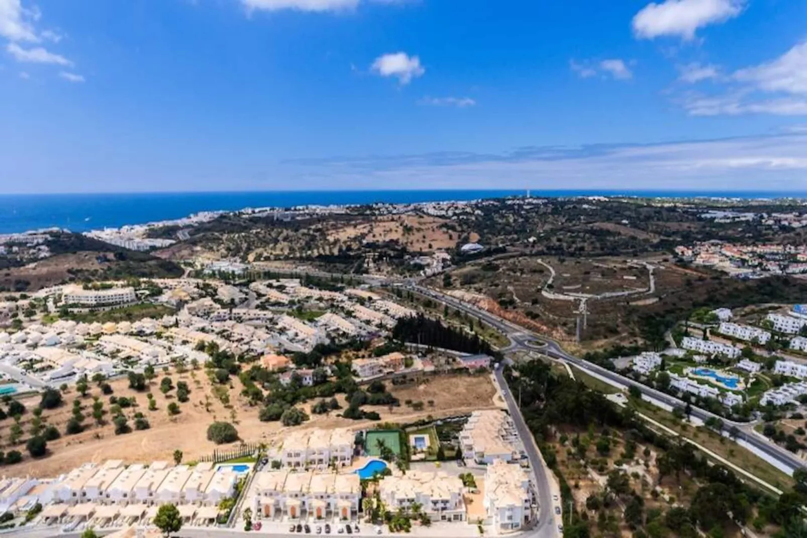 Appartements à Albufeira-Niet-getagd