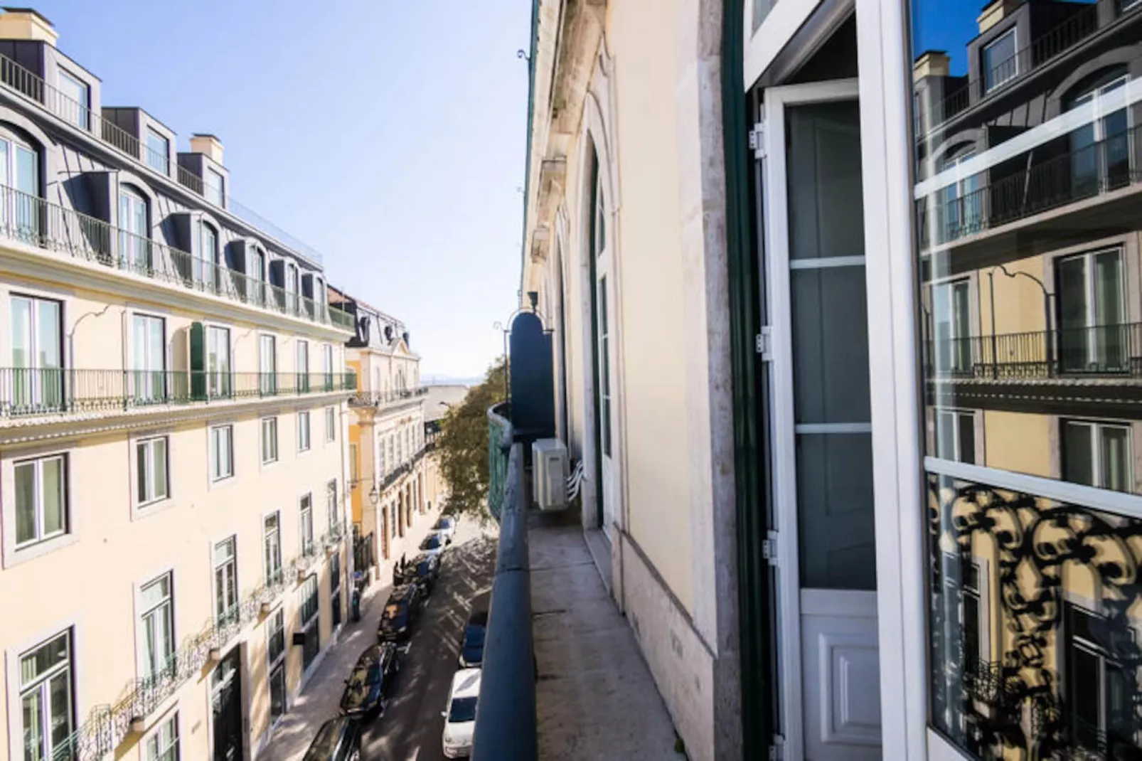 Appartements à Lisbonne-Niet-getagd