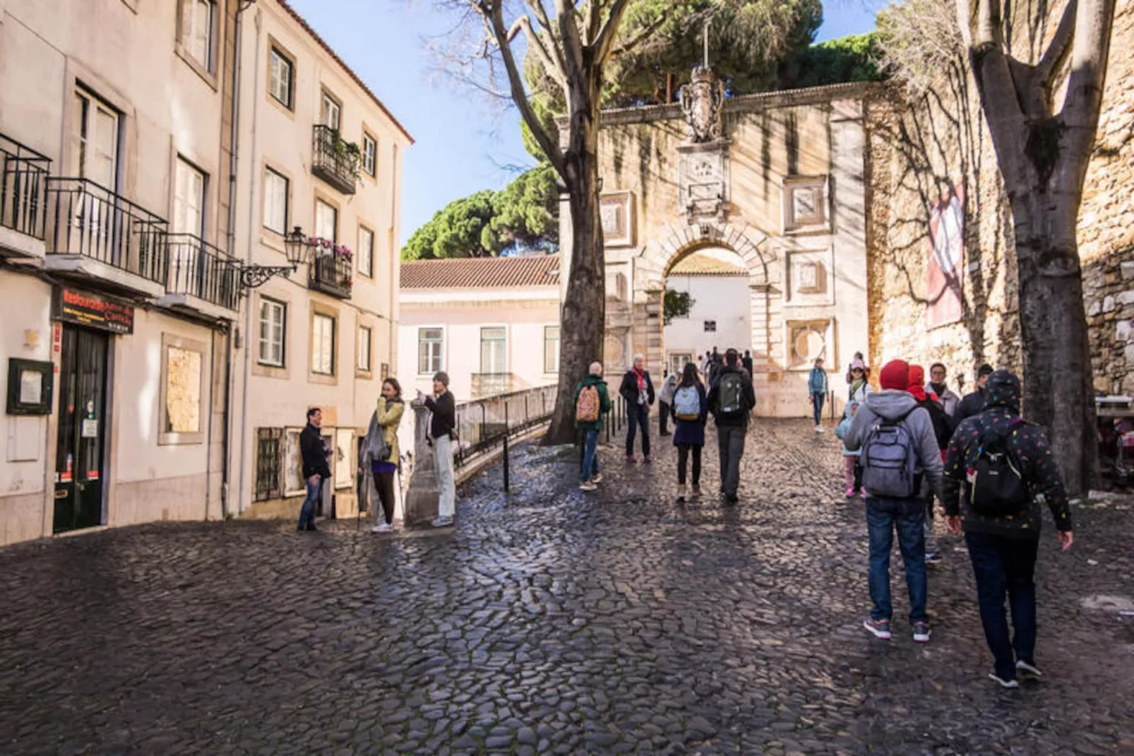 Appartements à Lisbonne-Niet-getagd