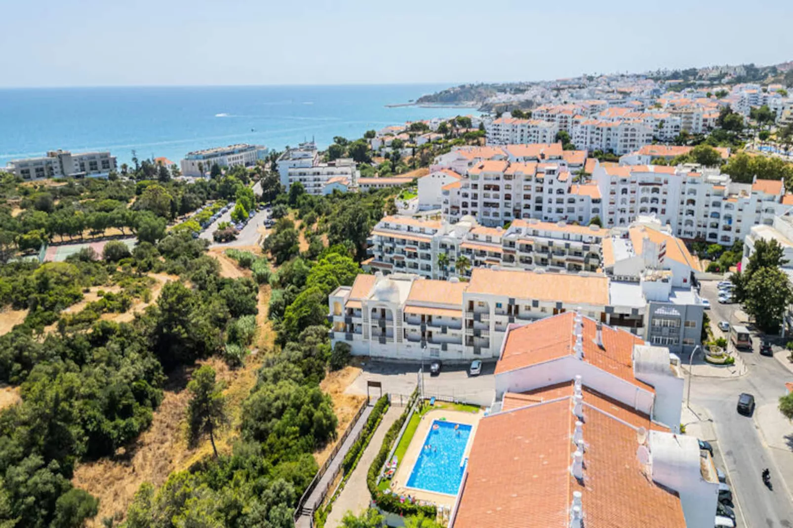 Appartements à Albufeira-Niet-getagd
