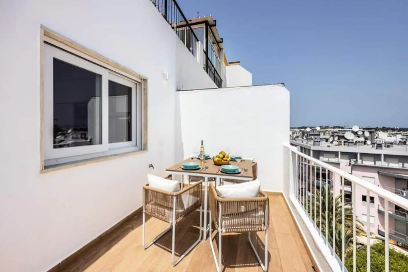 City Centre Ocean View Apartment-Niet-getagd