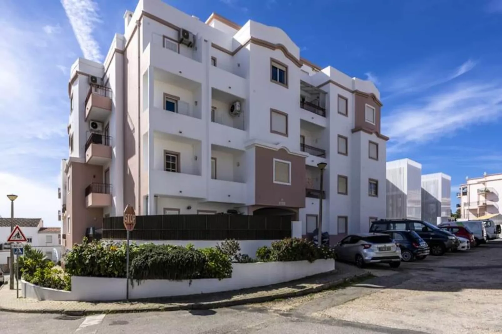 Luz Heaven - Appartement Au Dernier &eacute;tage Avec Une Vue Imprenable Sur La Me-Niet-getagd