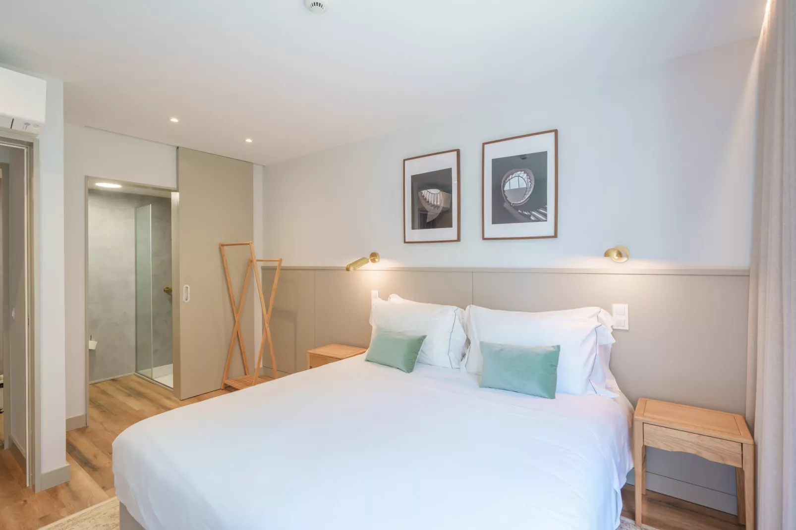 Feel Porto Firmeza Coworking & Flat 2.3-Slaapkamer