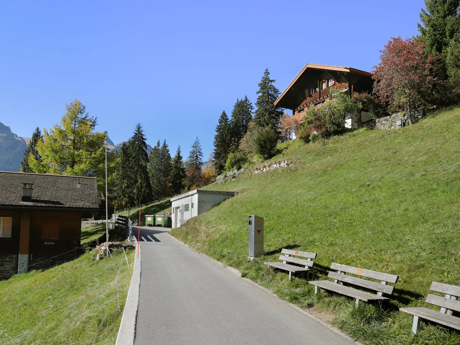 Jungfrau a d Ledi-Buiten